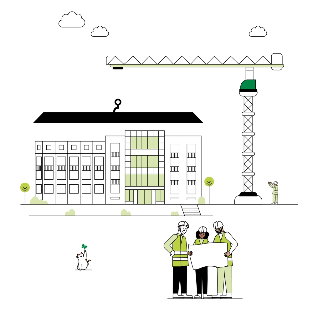 Illustration shows constructions Illustration shows constructions