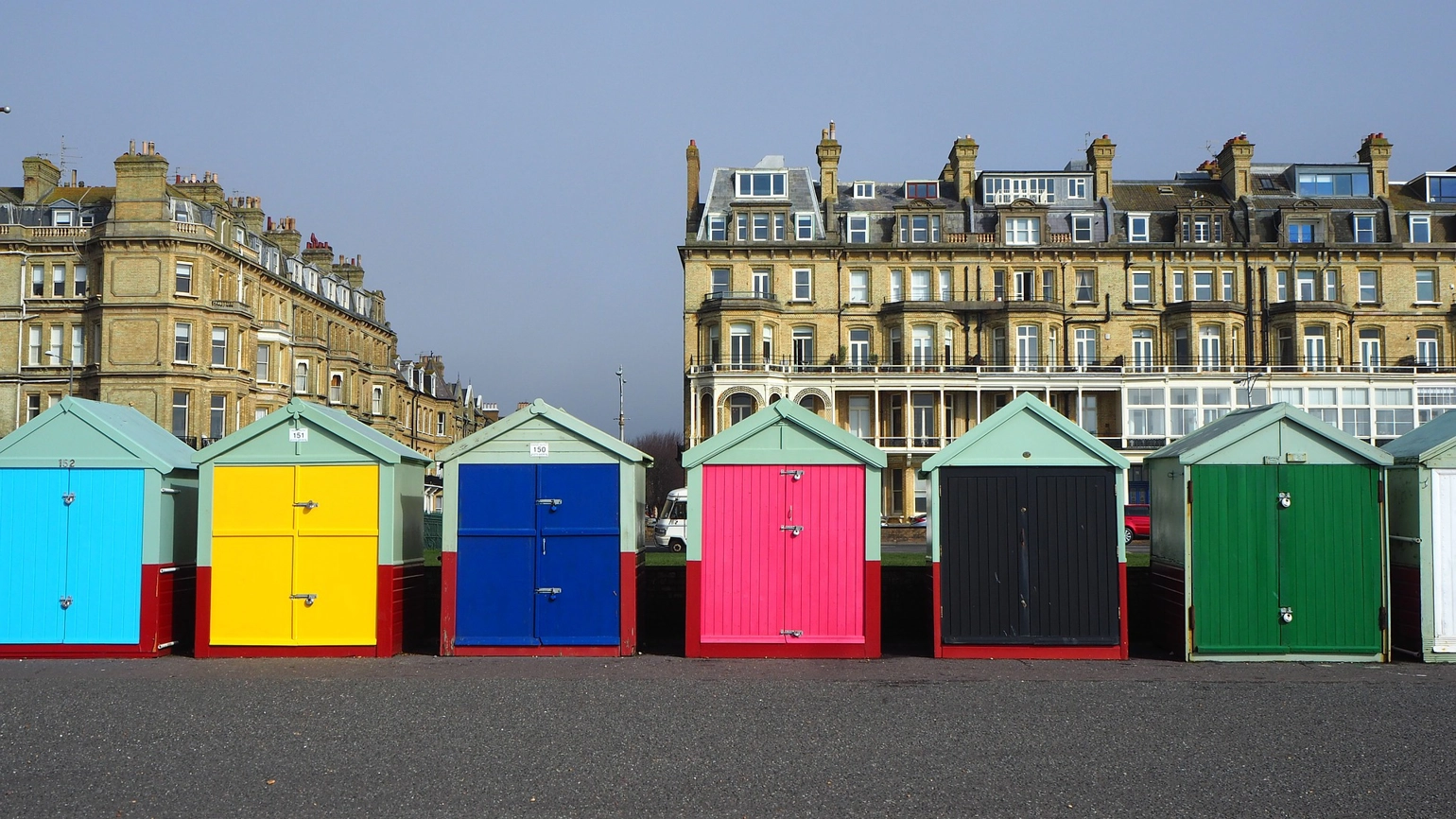 Brighton hove beach huts Brighton hove beach huts